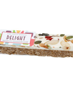 Delight - Baton cu ciocolata alba - Love Bars