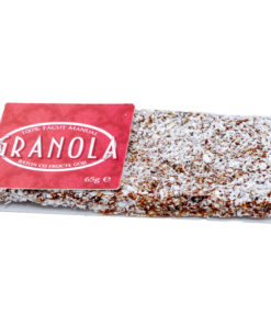 Raw Granola Goji Bar - Love Bars